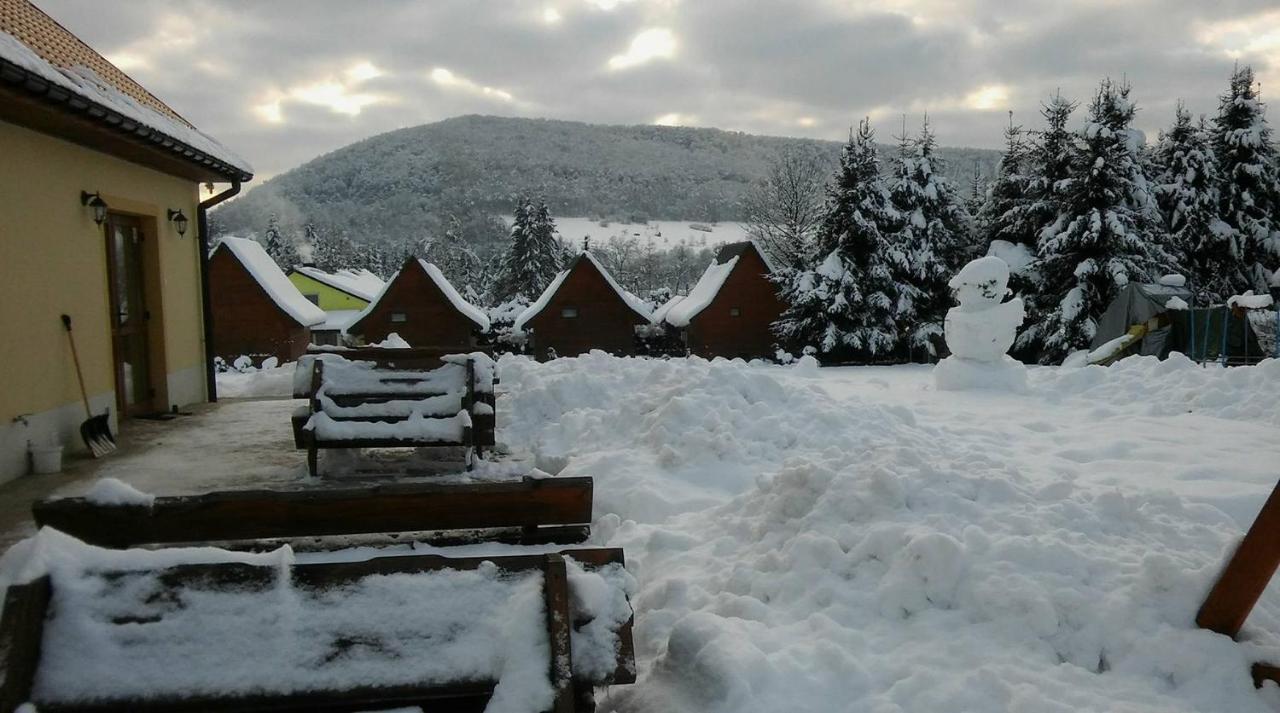 Bobrówka Domek letniskowy