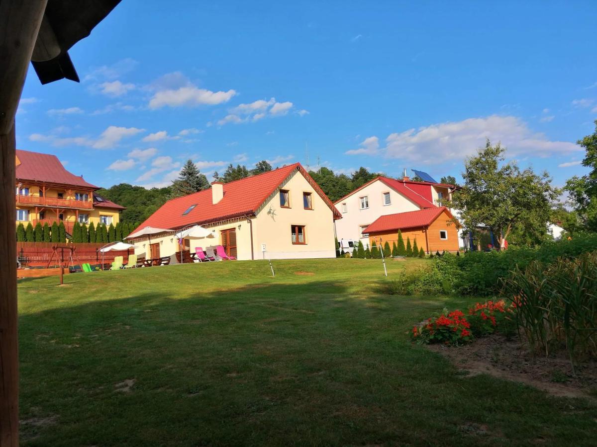 Bobrówka * Solina (Podkarpackie)